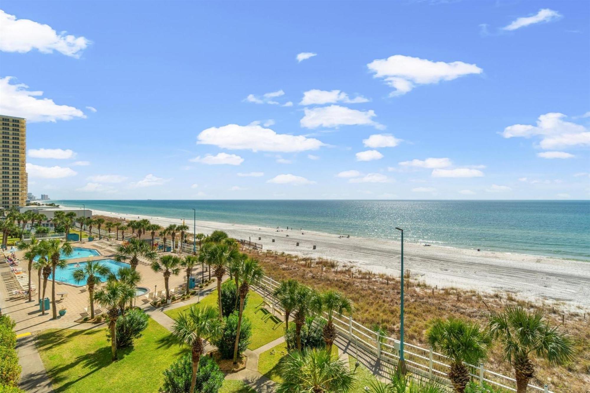 The Summit 502 Apartamento Panama City Beach Exterior foto