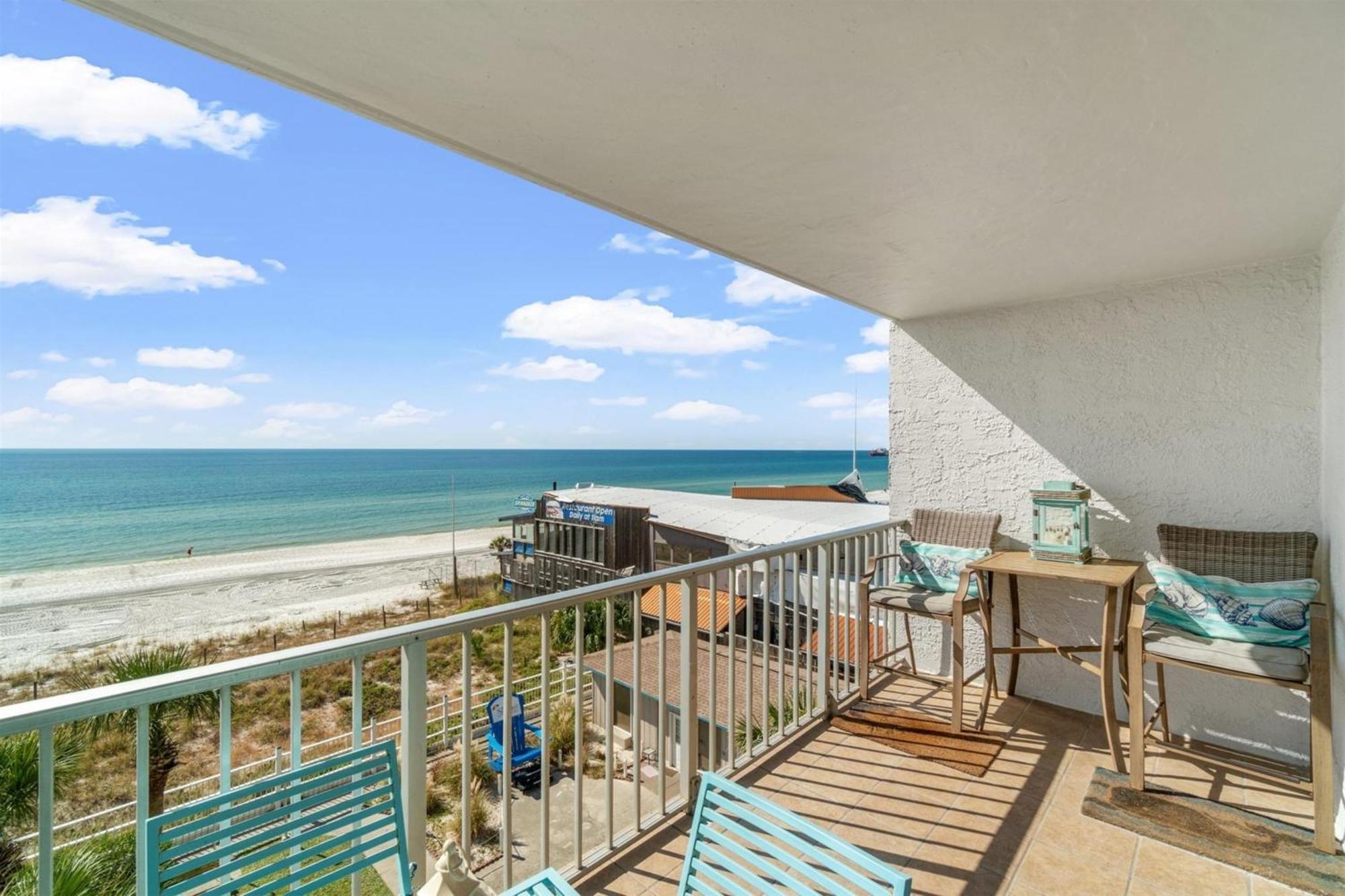 The Summit 502 Apartamento Panama City Beach Exterior foto