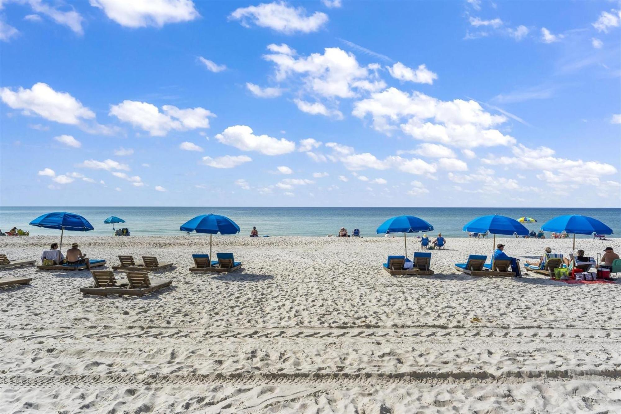 The Summit 502 Apartamento Panama City Beach Exterior foto
