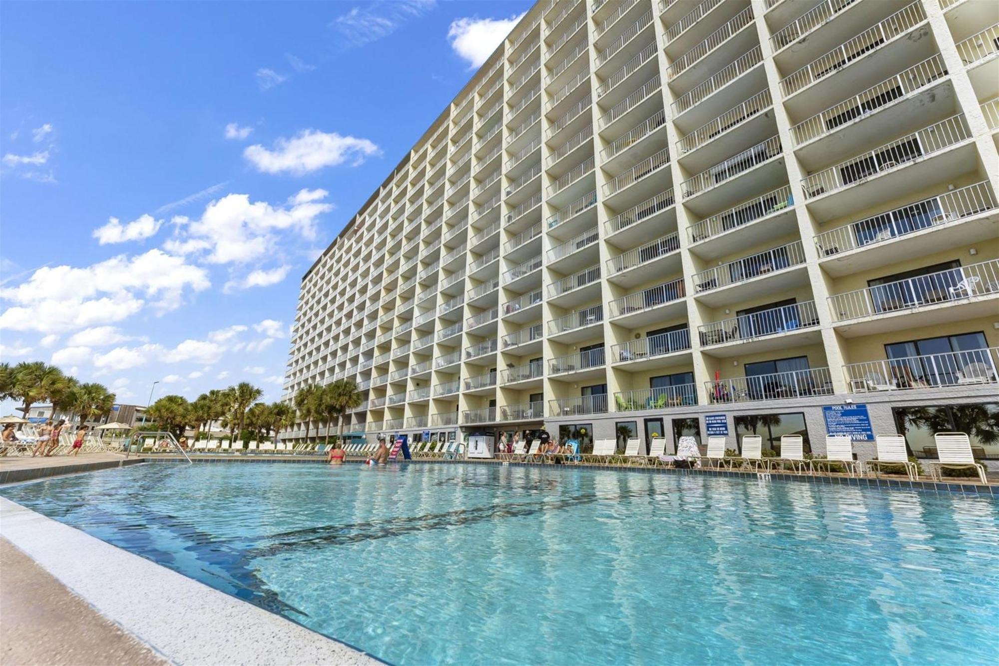 The Summit 502 Apartamento Panama City Beach Exterior foto