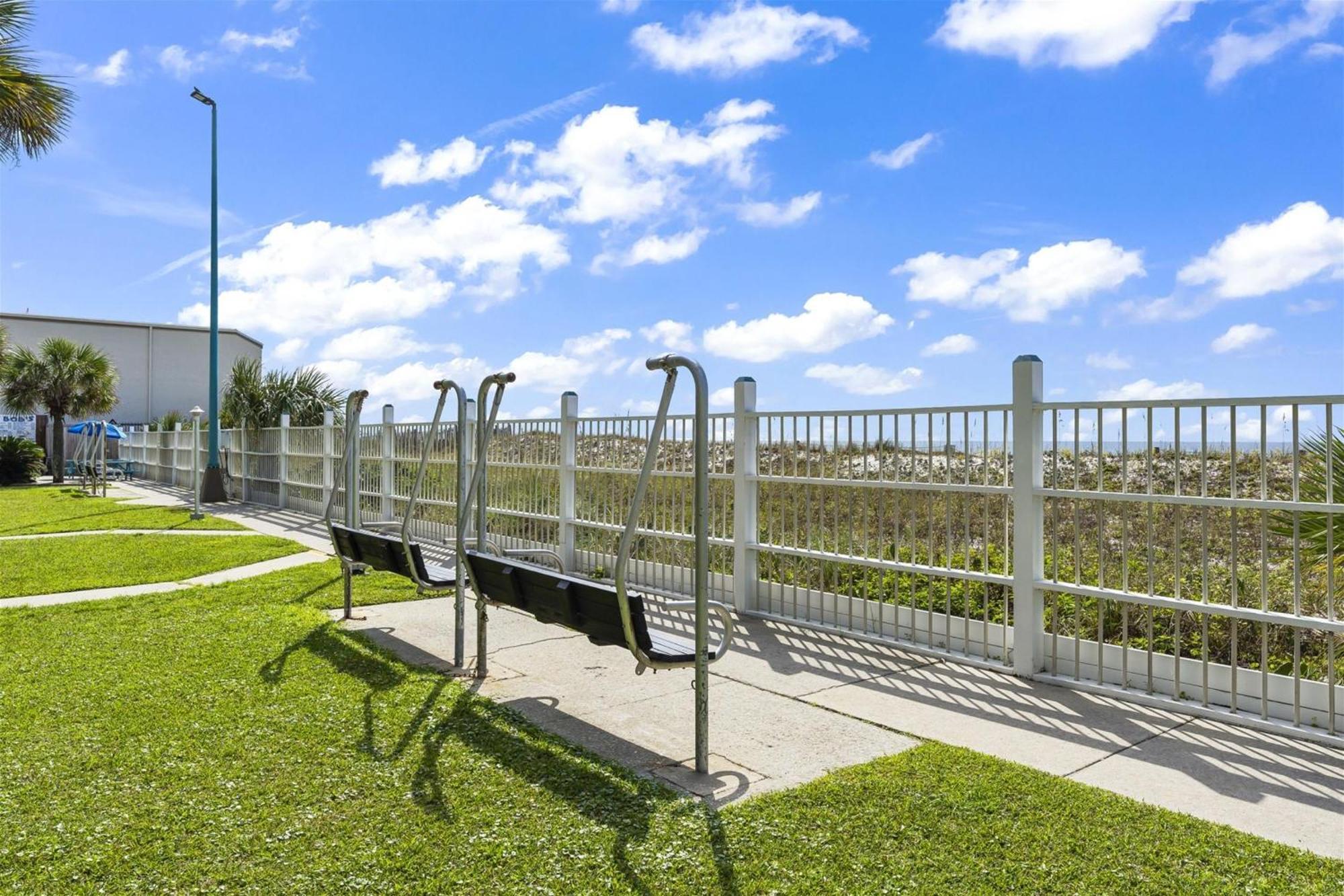 The Summit 502 Apartamento Panama City Beach Exterior foto