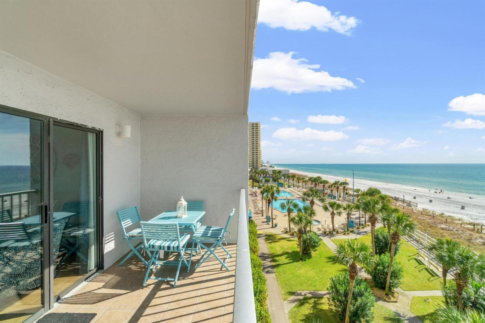 The Summit 502 Apartamento Panama City Beach Exterior foto