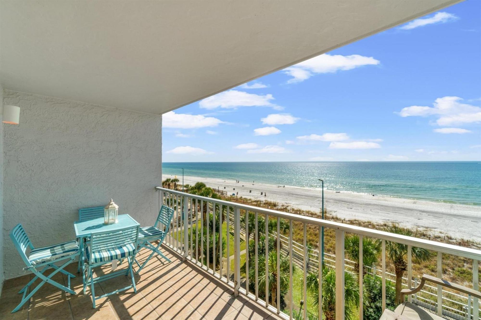 The Summit 502 Apartamento Panama City Beach Exterior foto