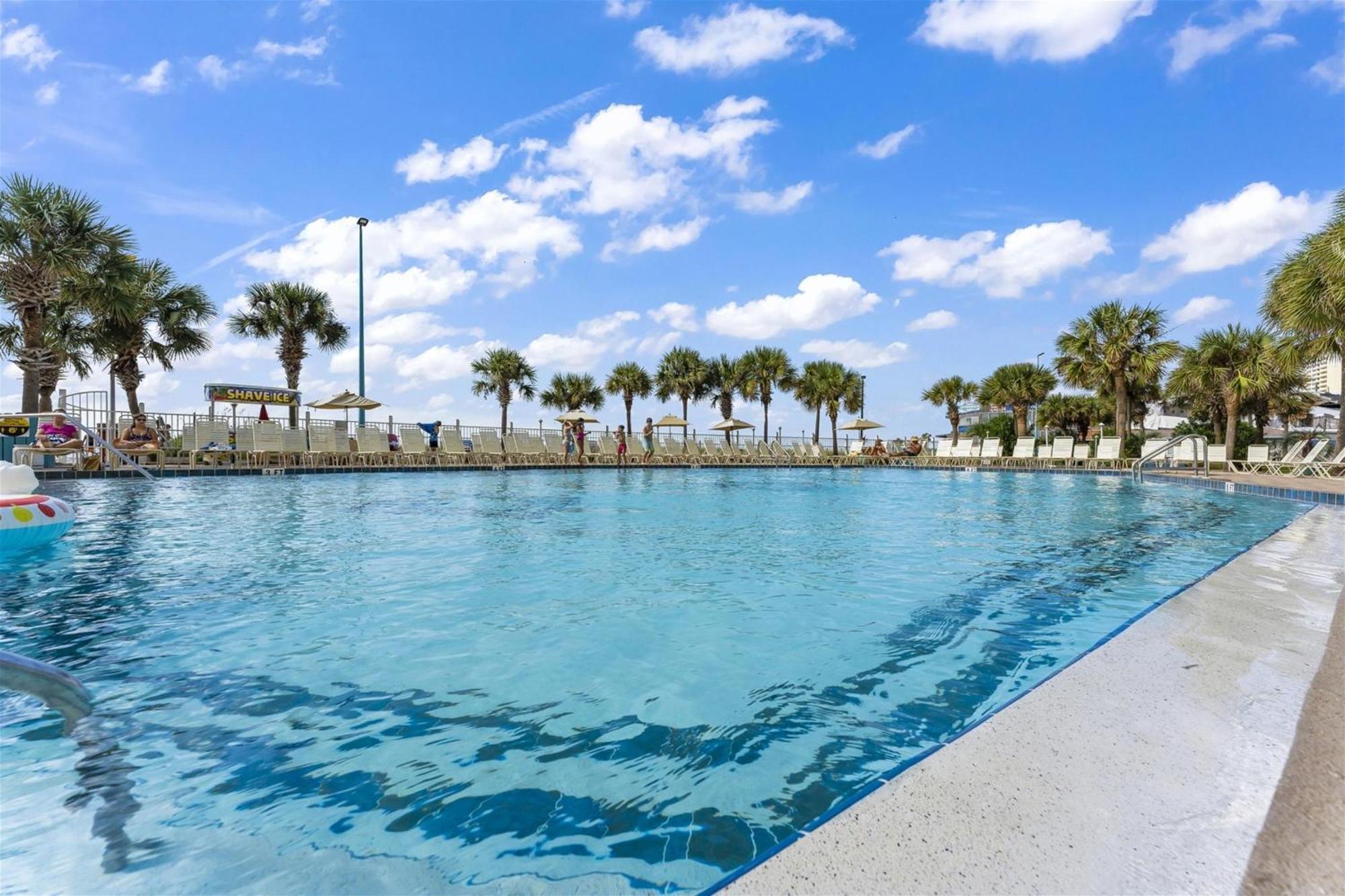 The Summit 502 Apartamento Panama City Beach Exterior foto