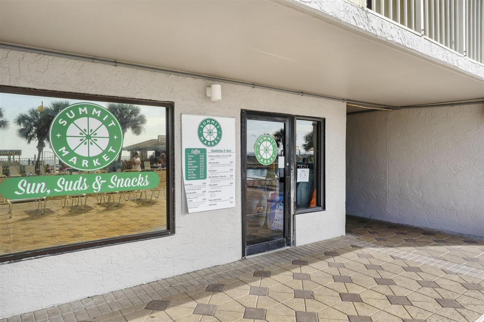 The Summit 502 Apartamento Panama City Beach Exterior foto