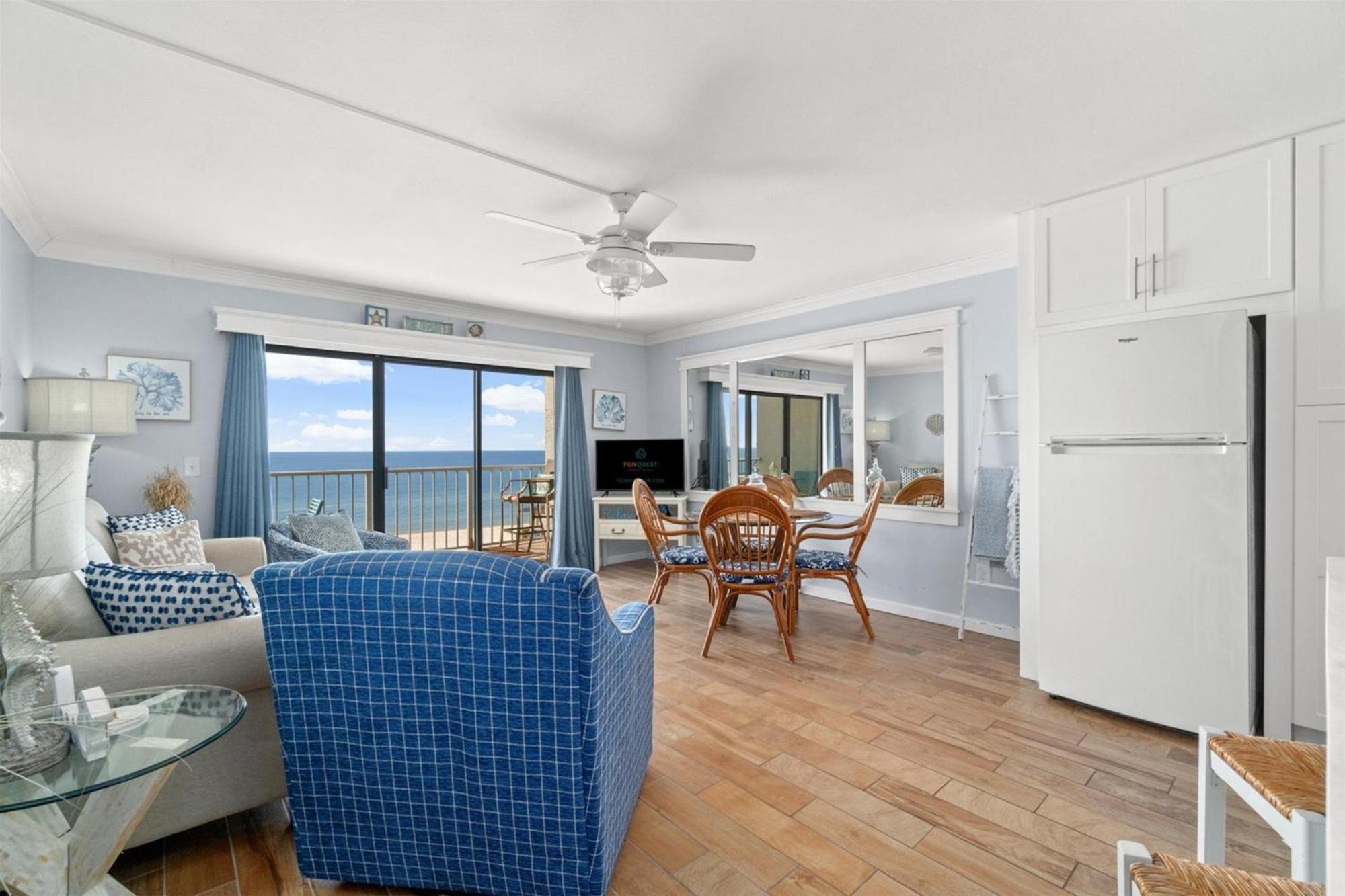 The Summit 502 Apartamento Panama City Beach Exterior foto