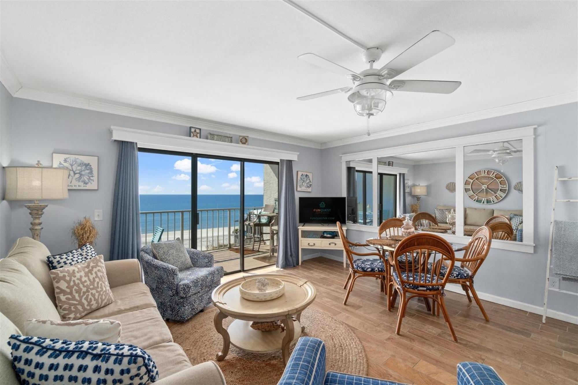 The Summit 502 Apartamento Panama City Beach Exterior foto