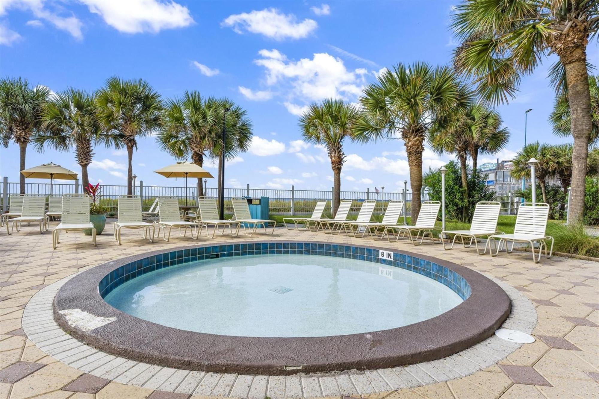 The Summit 502 Apartamento Panama City Beach Exterior foto
